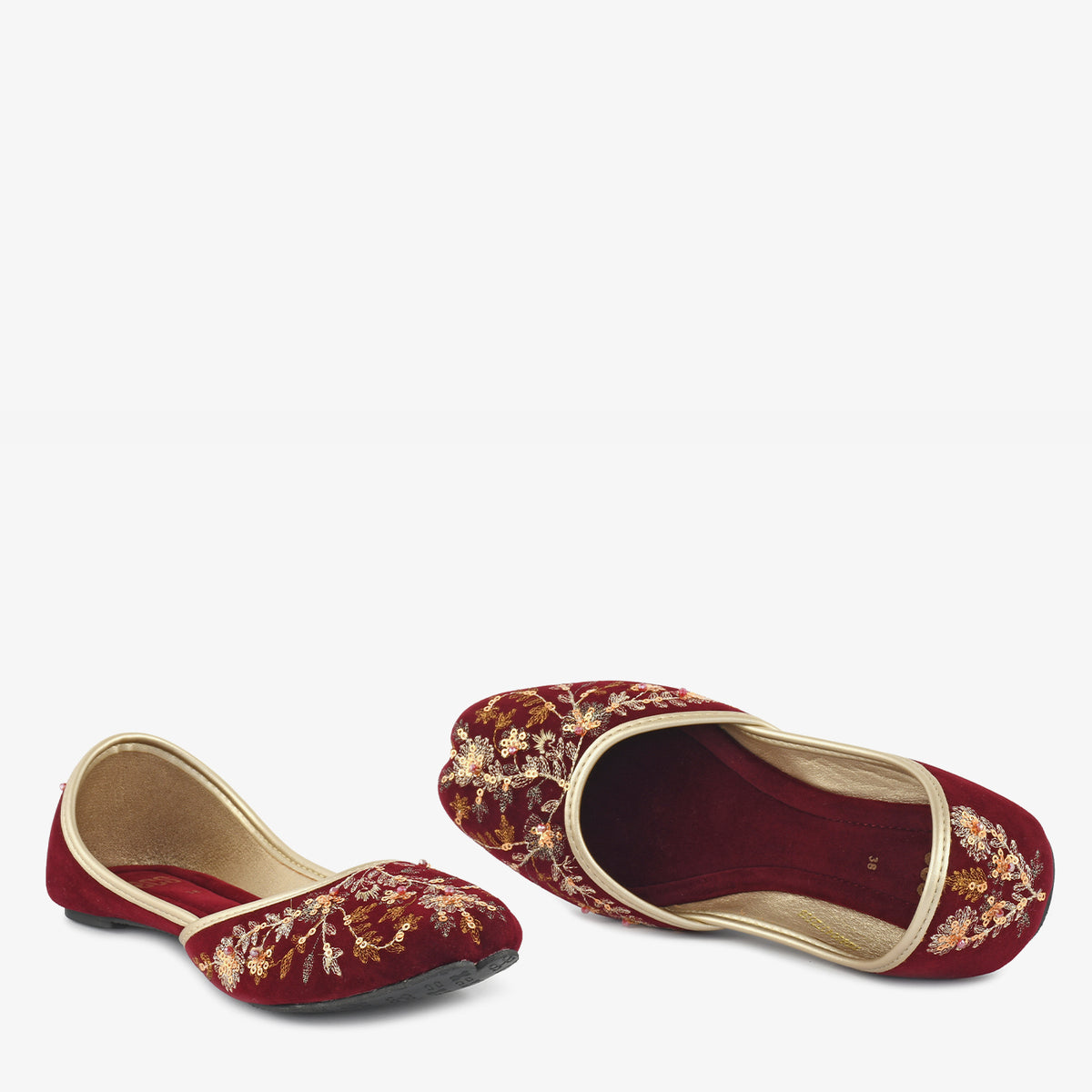 Maroon