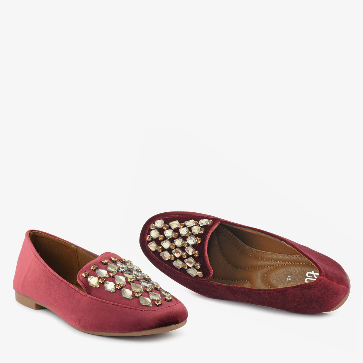 Maroon