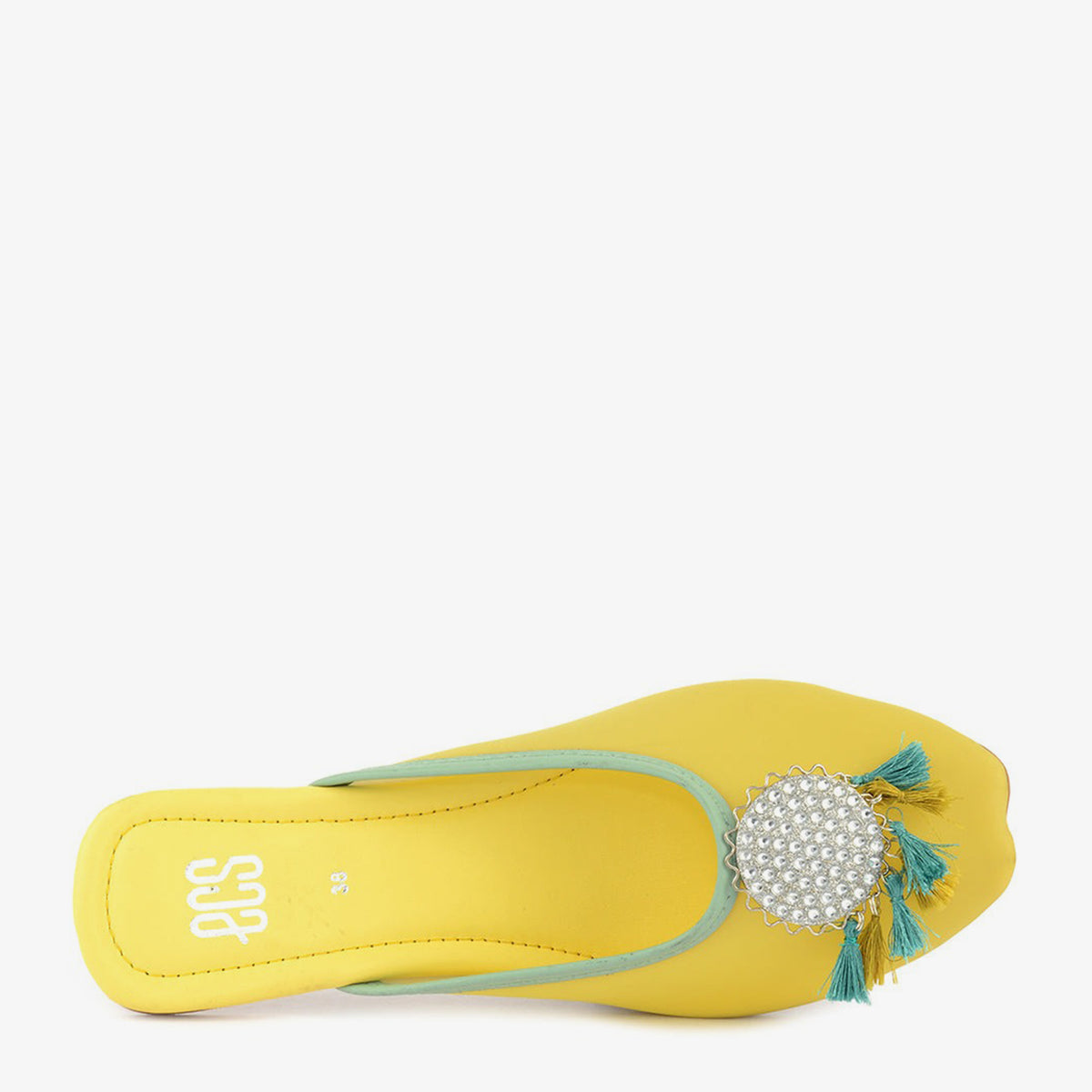 Yellow