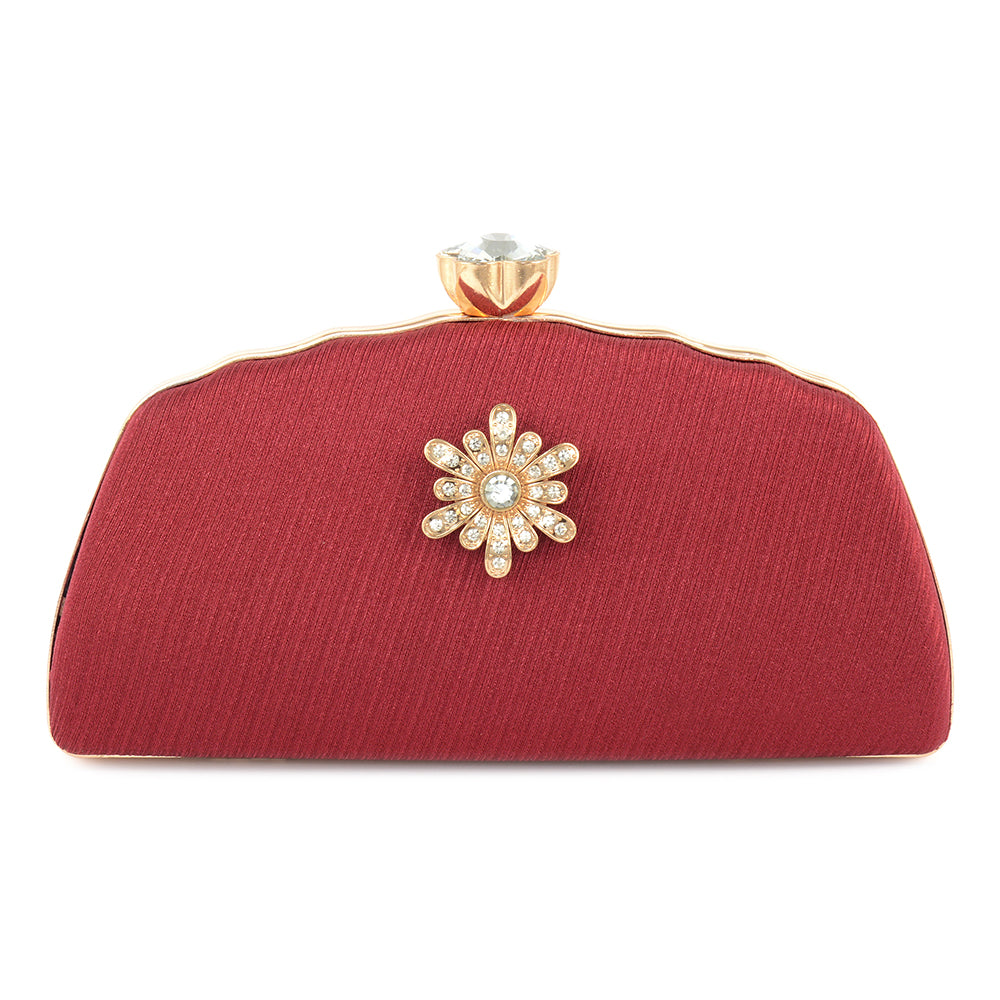 Elegant Allure Clutch