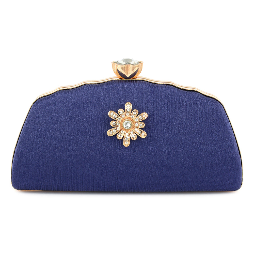 Elegant Allure Clutch