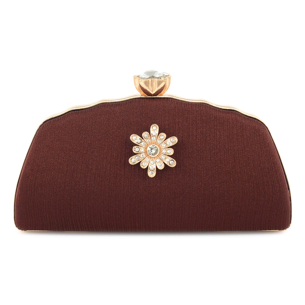 Elegant Allure Clutch