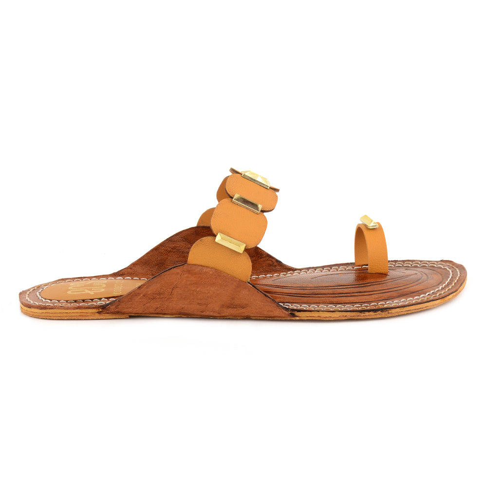 Toe Ring Chappal