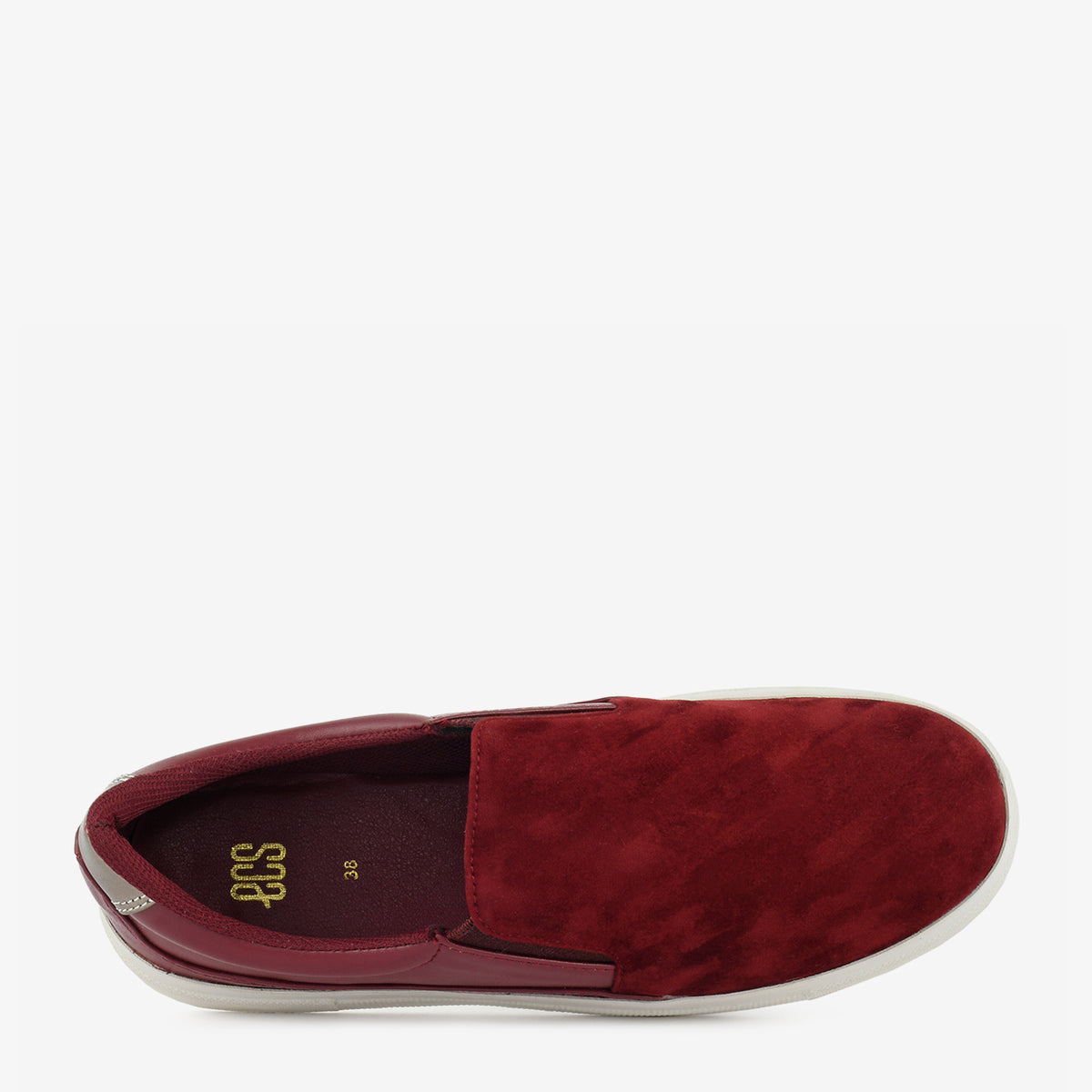 Maroon