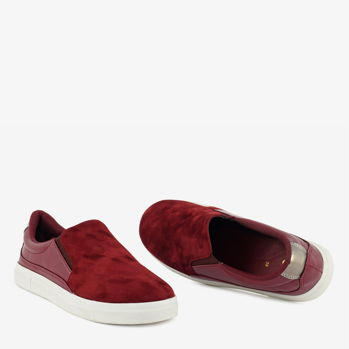 Maroon