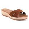 Brown swatch
