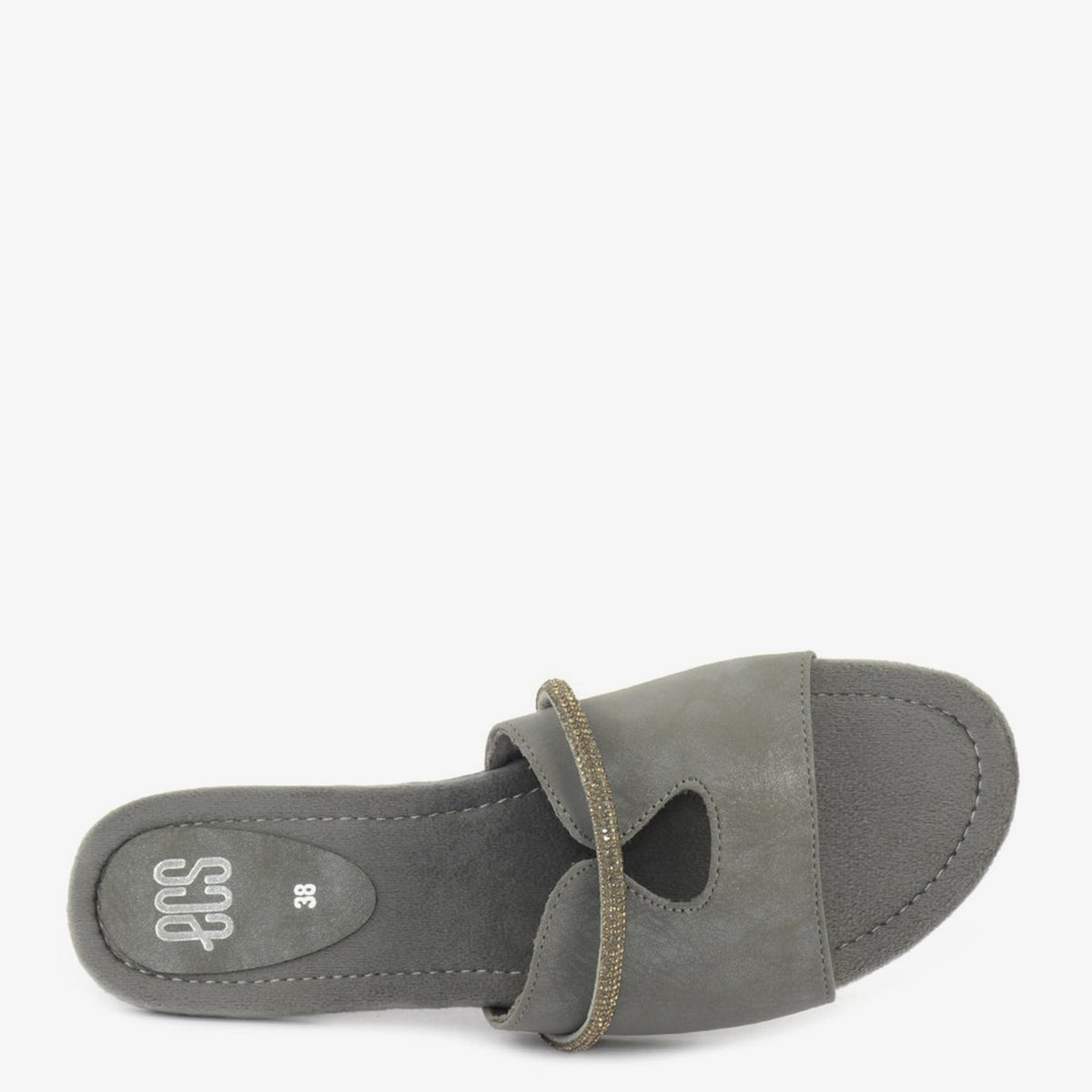 Grey