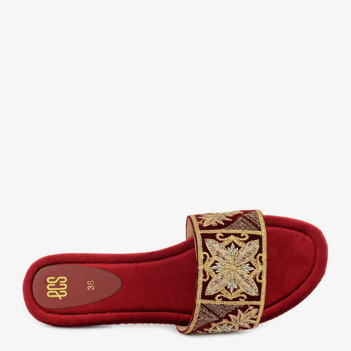 Maroon