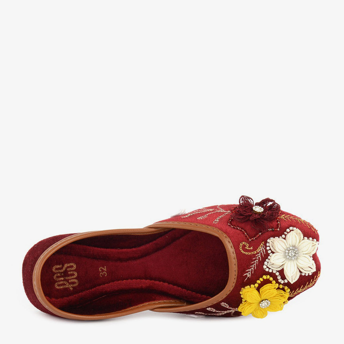 Maroon