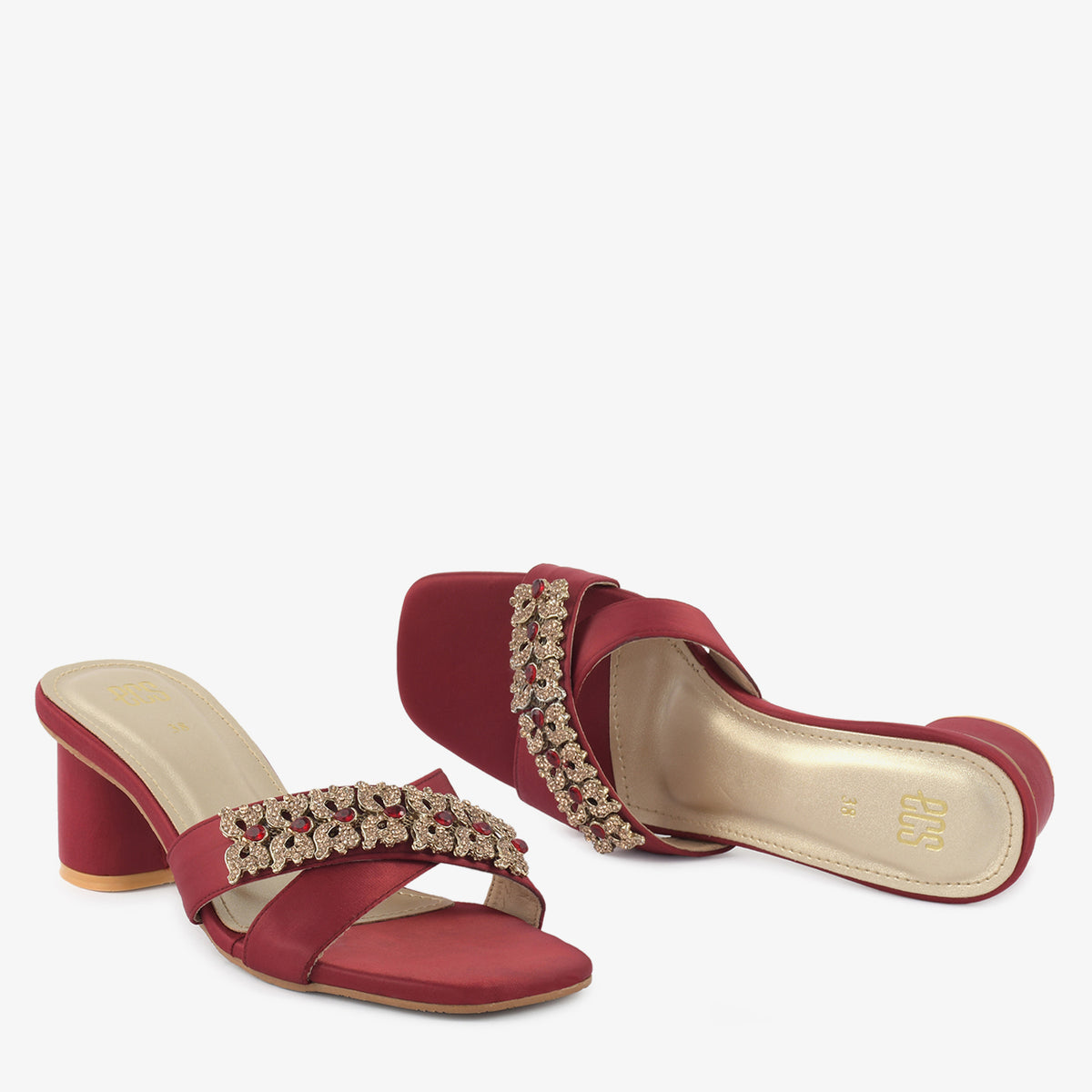 Maroon