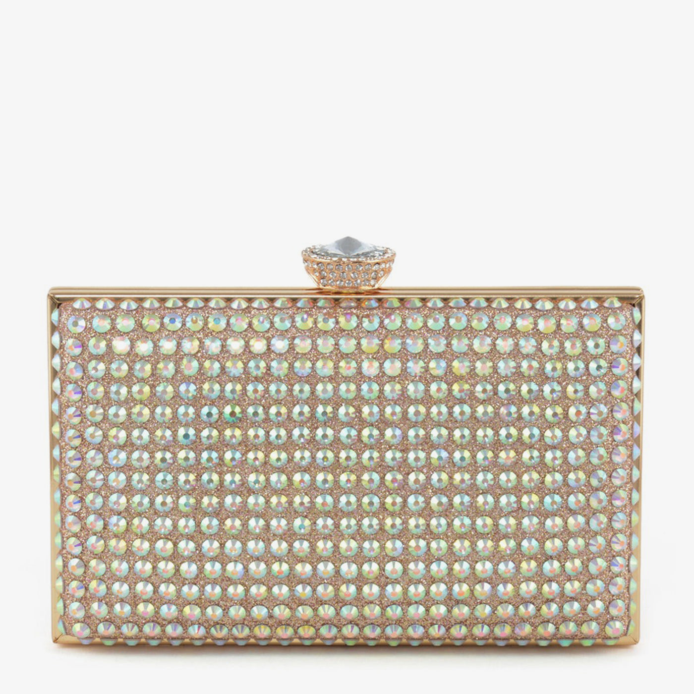 Solenne Box Clutch