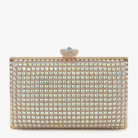 Solenne Box Clutch