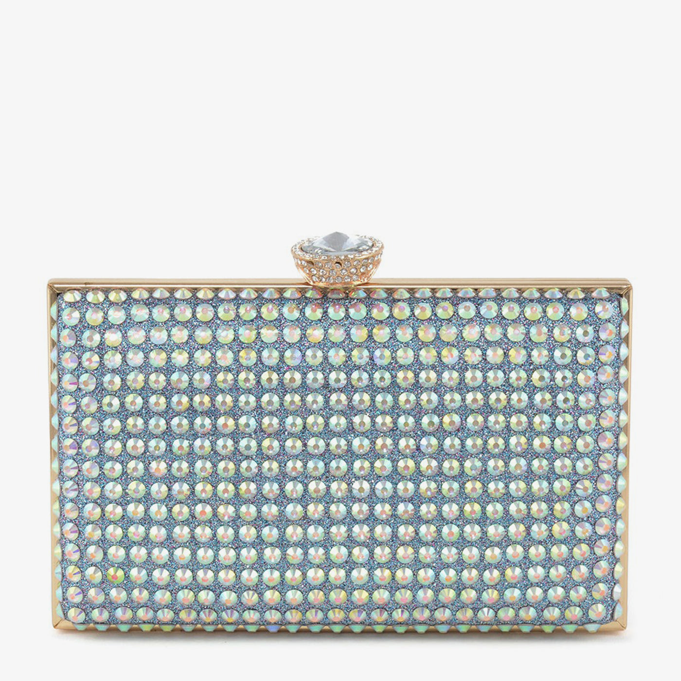 Solenne Box Clutch