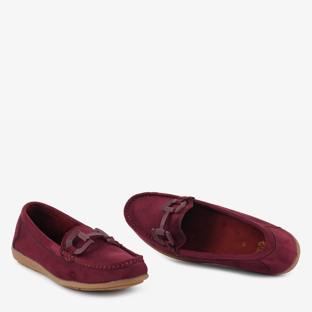 Maroon