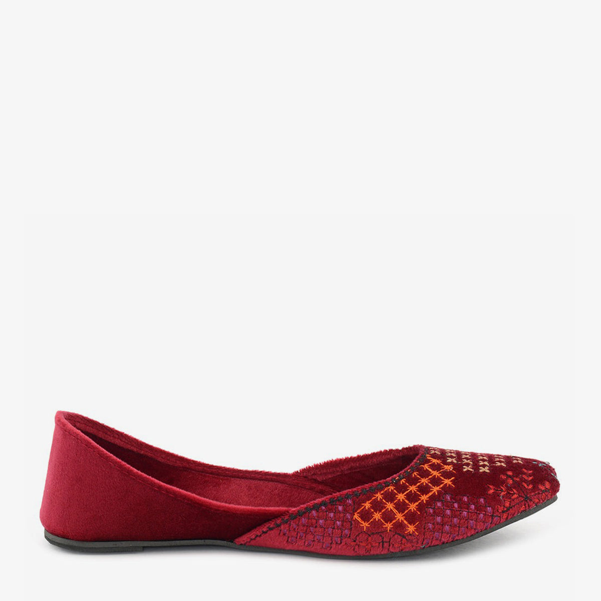 Maroon