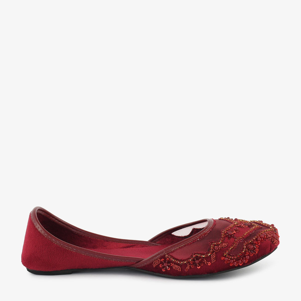Maroon
