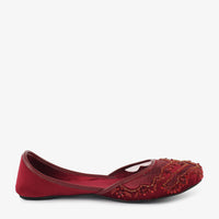 Maroon