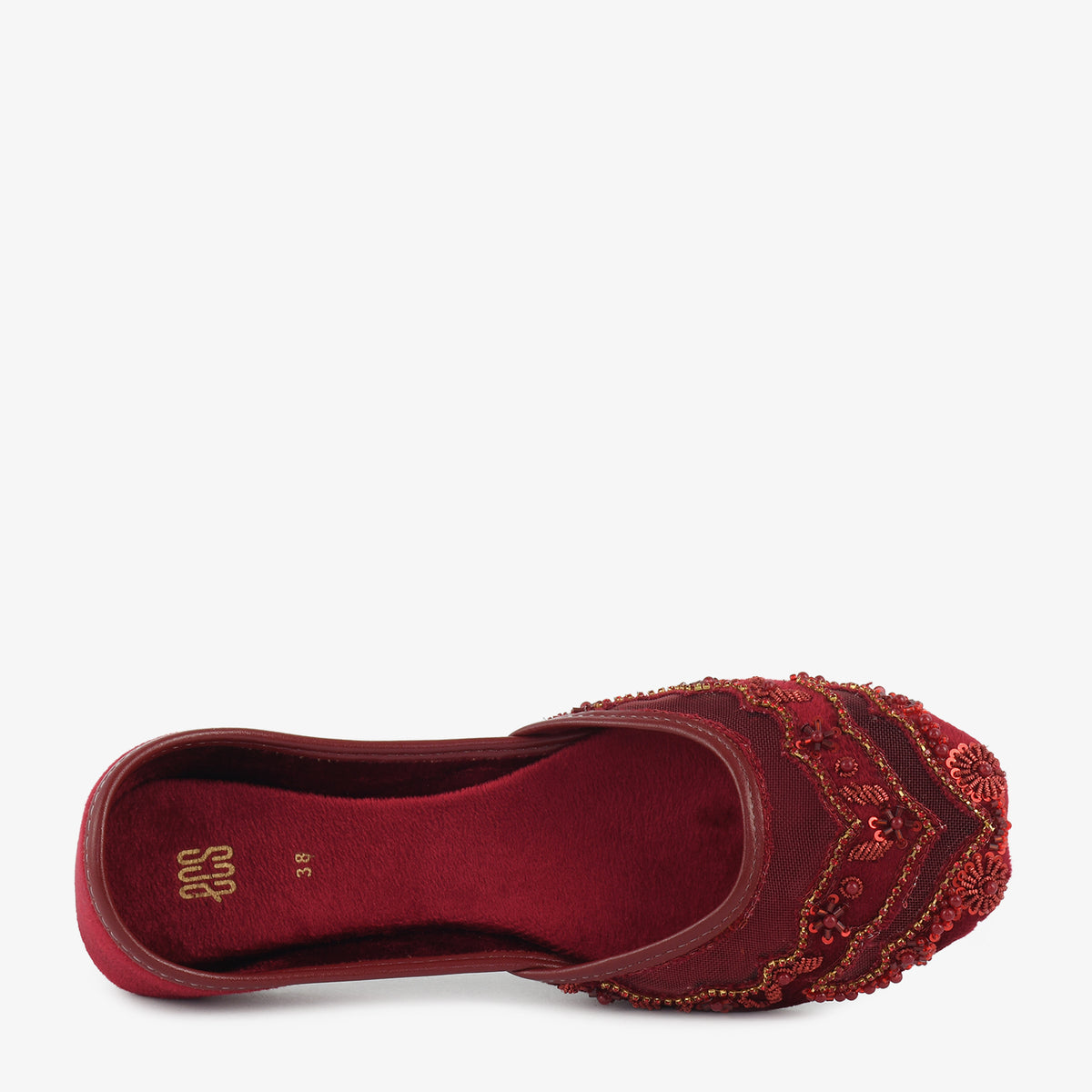 Maroon