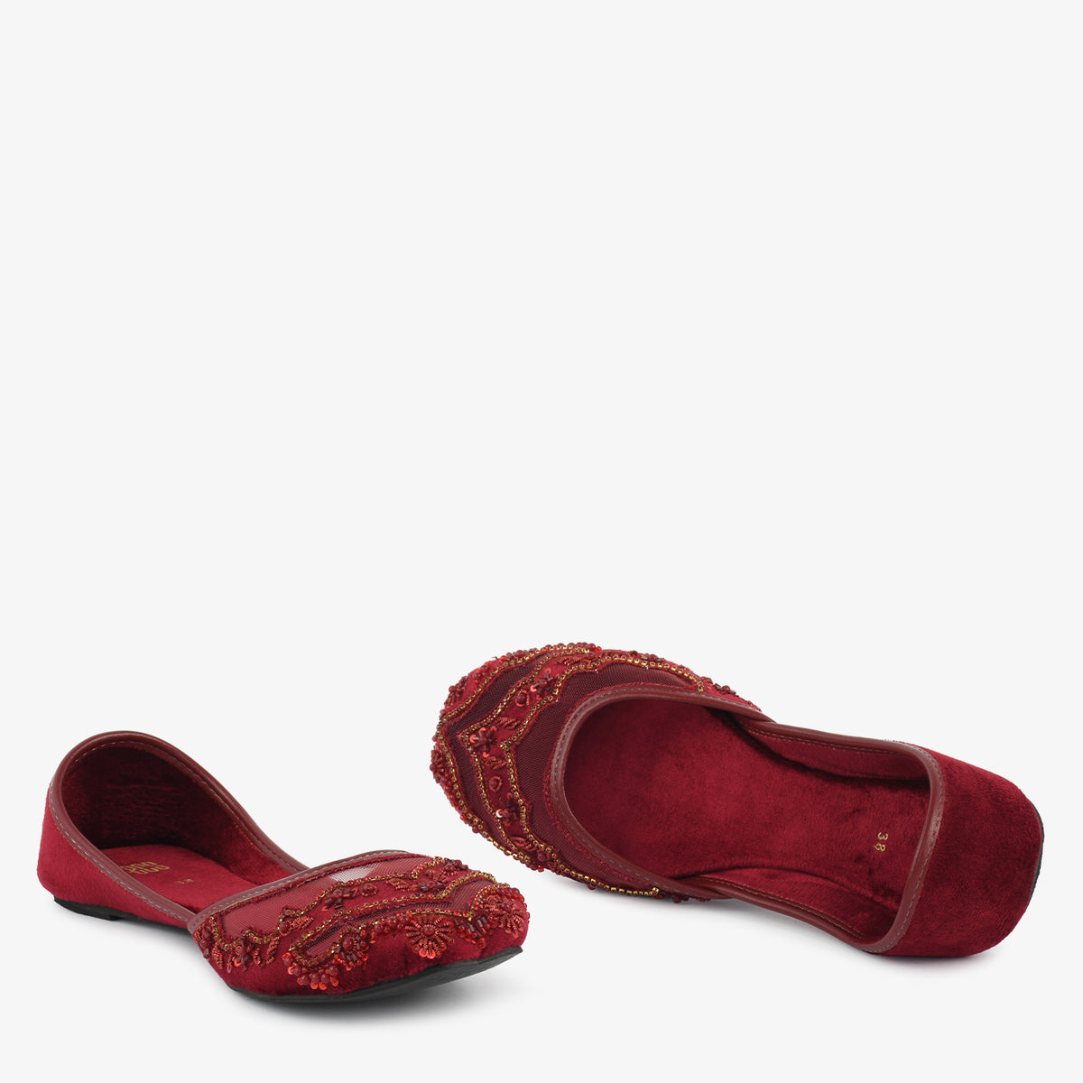 Maroon