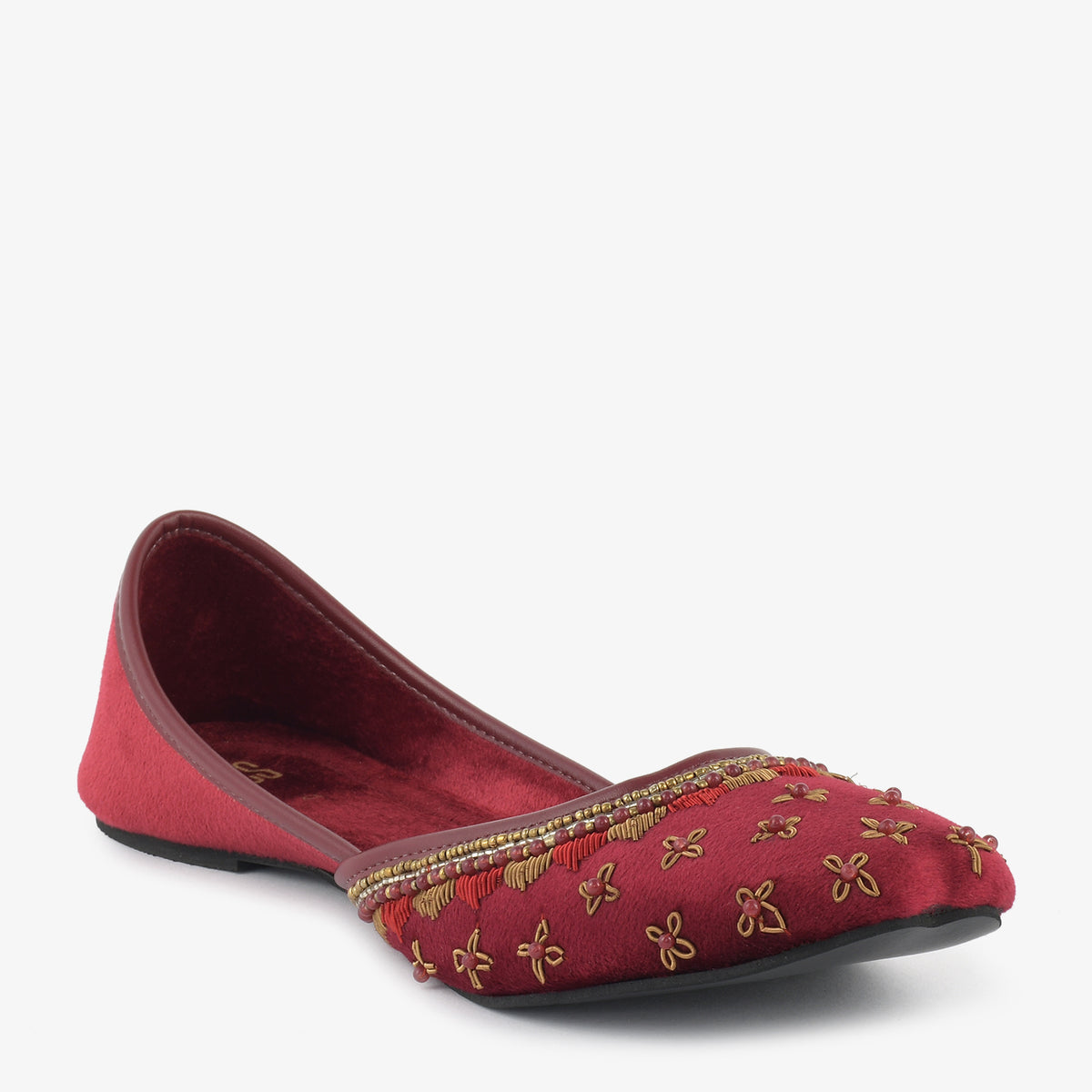 Maroon
