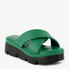Green swatch