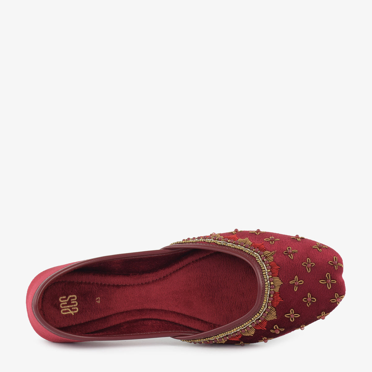 Maroon
