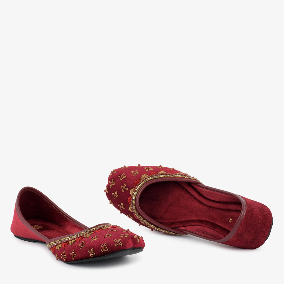 Maroon
