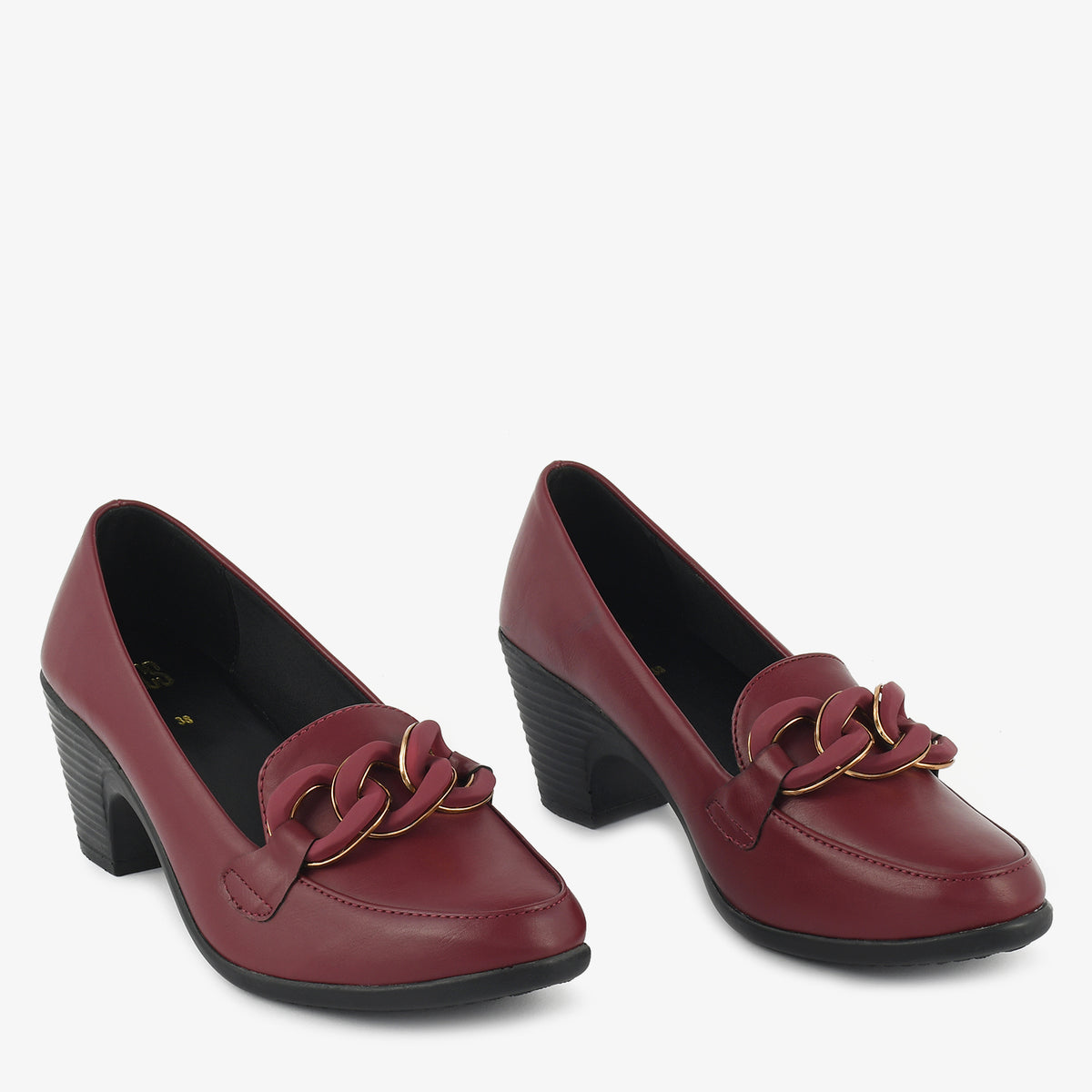 Maroon