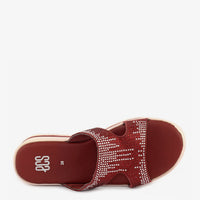 Maroon