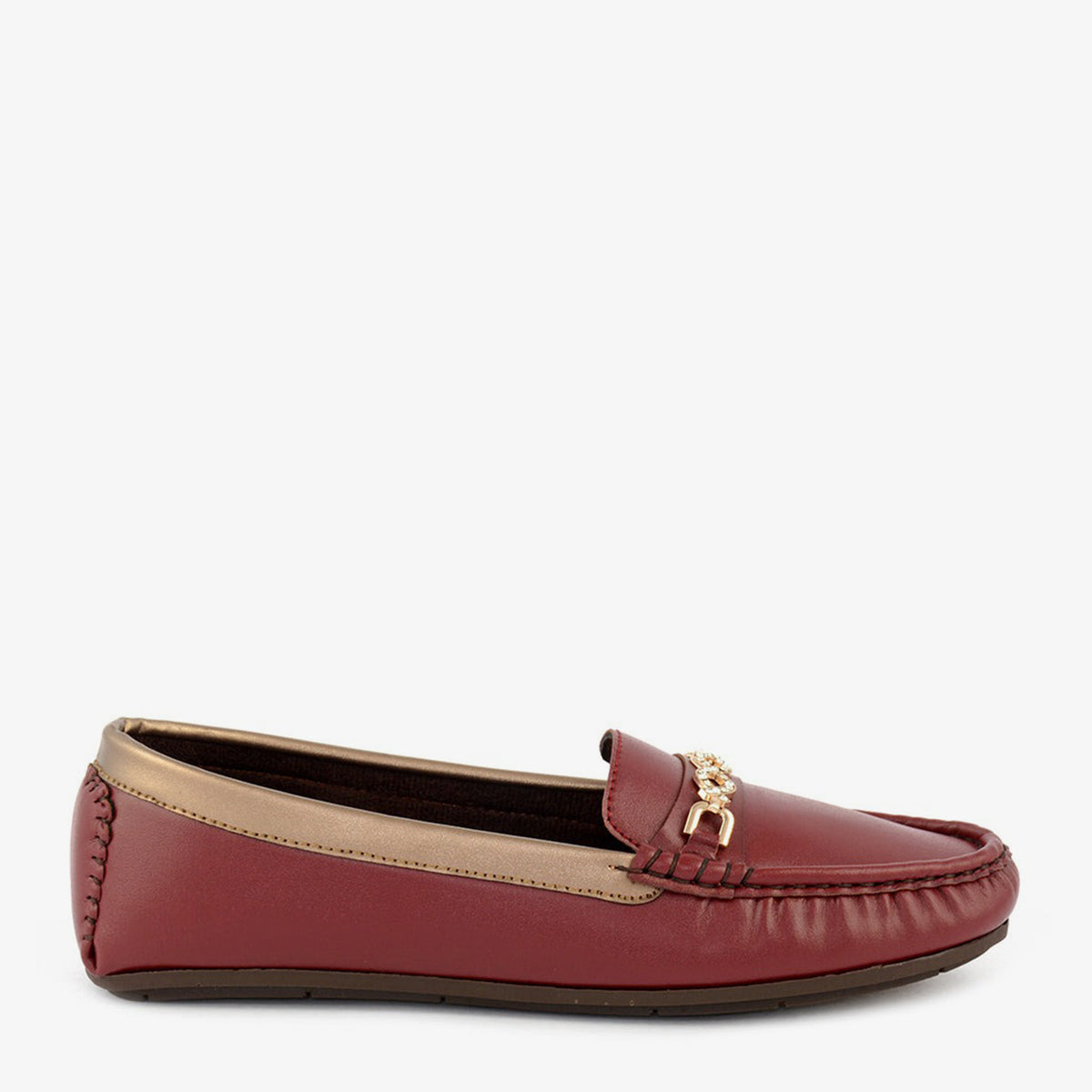 Maroon