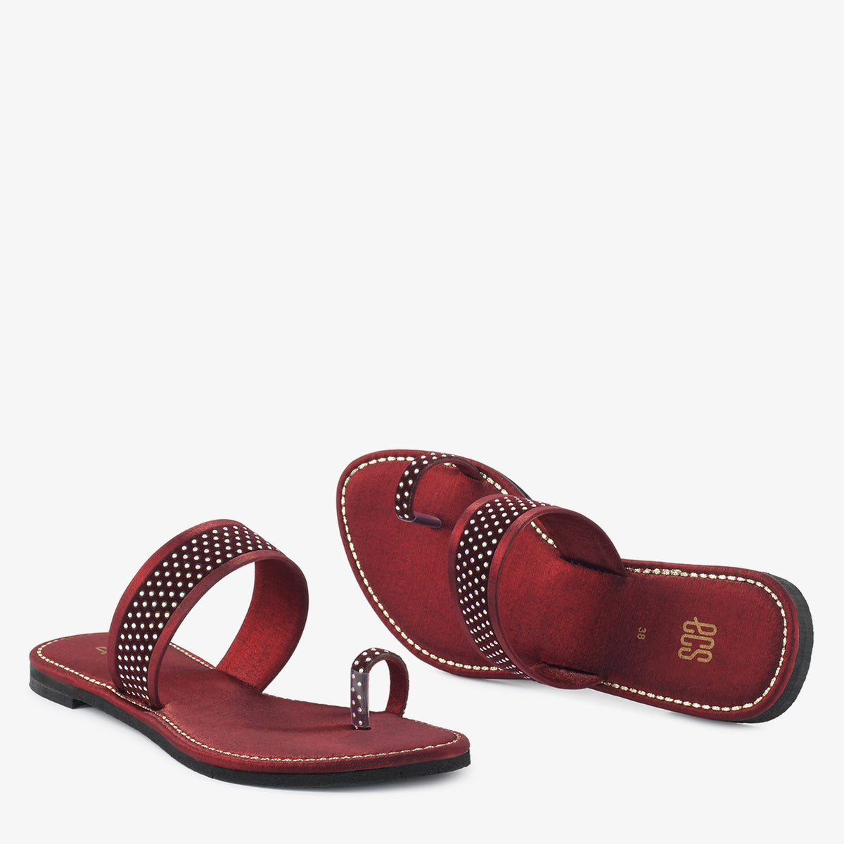 Maroon
