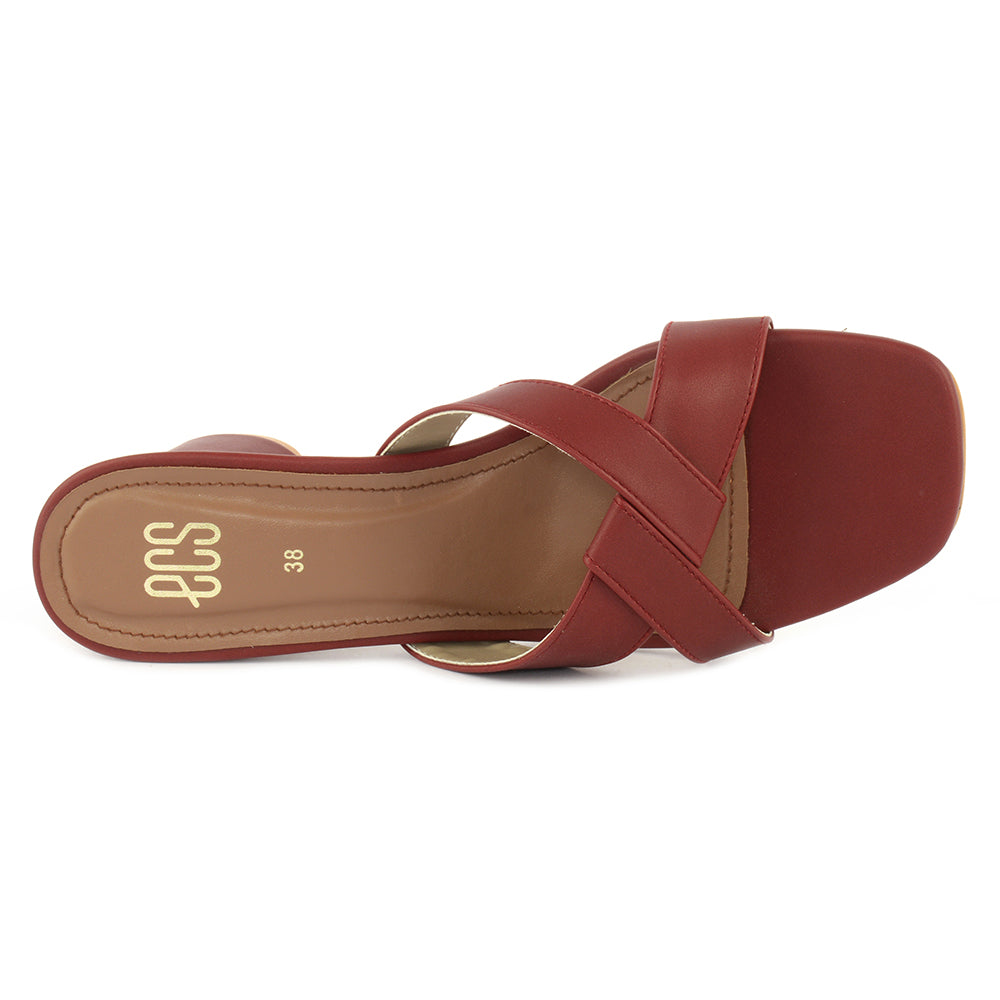 Maroon