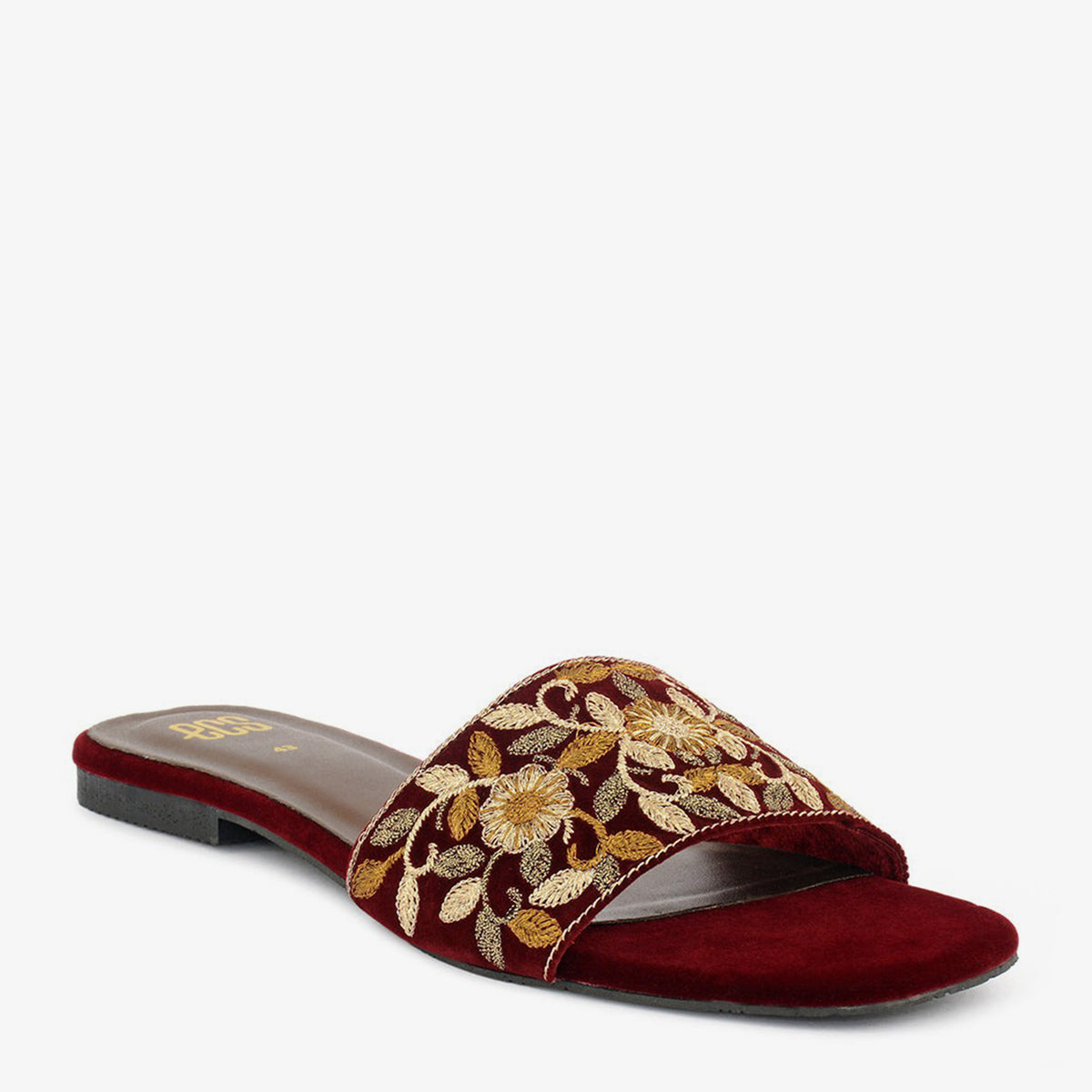Maroon