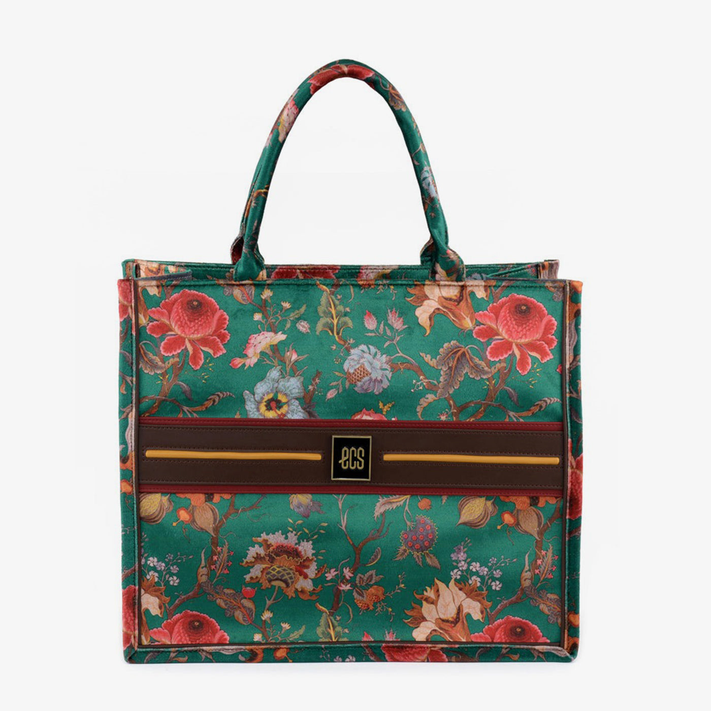 Printed Shoulder Bag – ECS