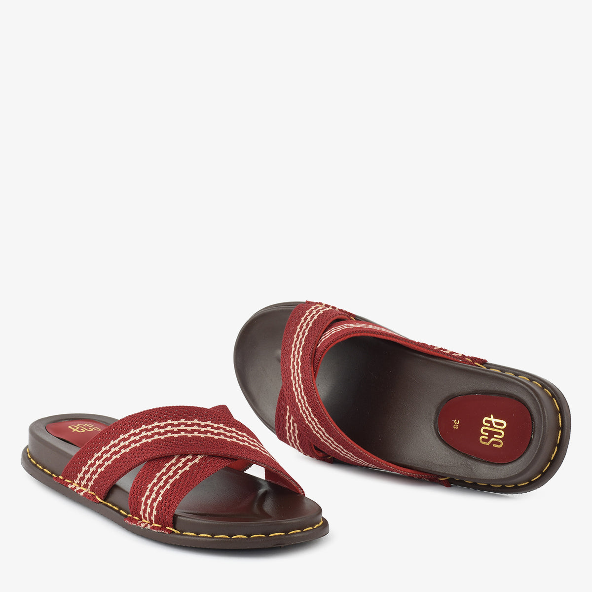 Maroon