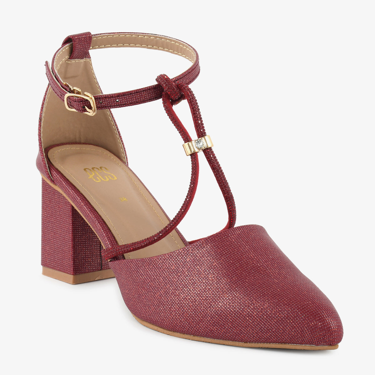 Maroon