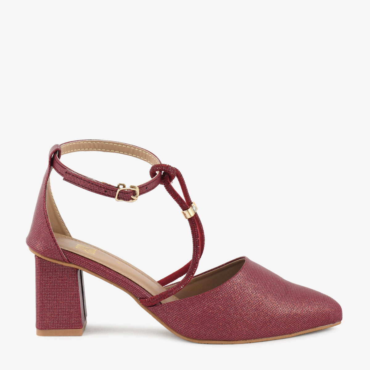 Maroon
