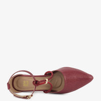 Maroon