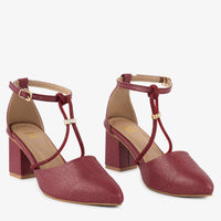 Maroon