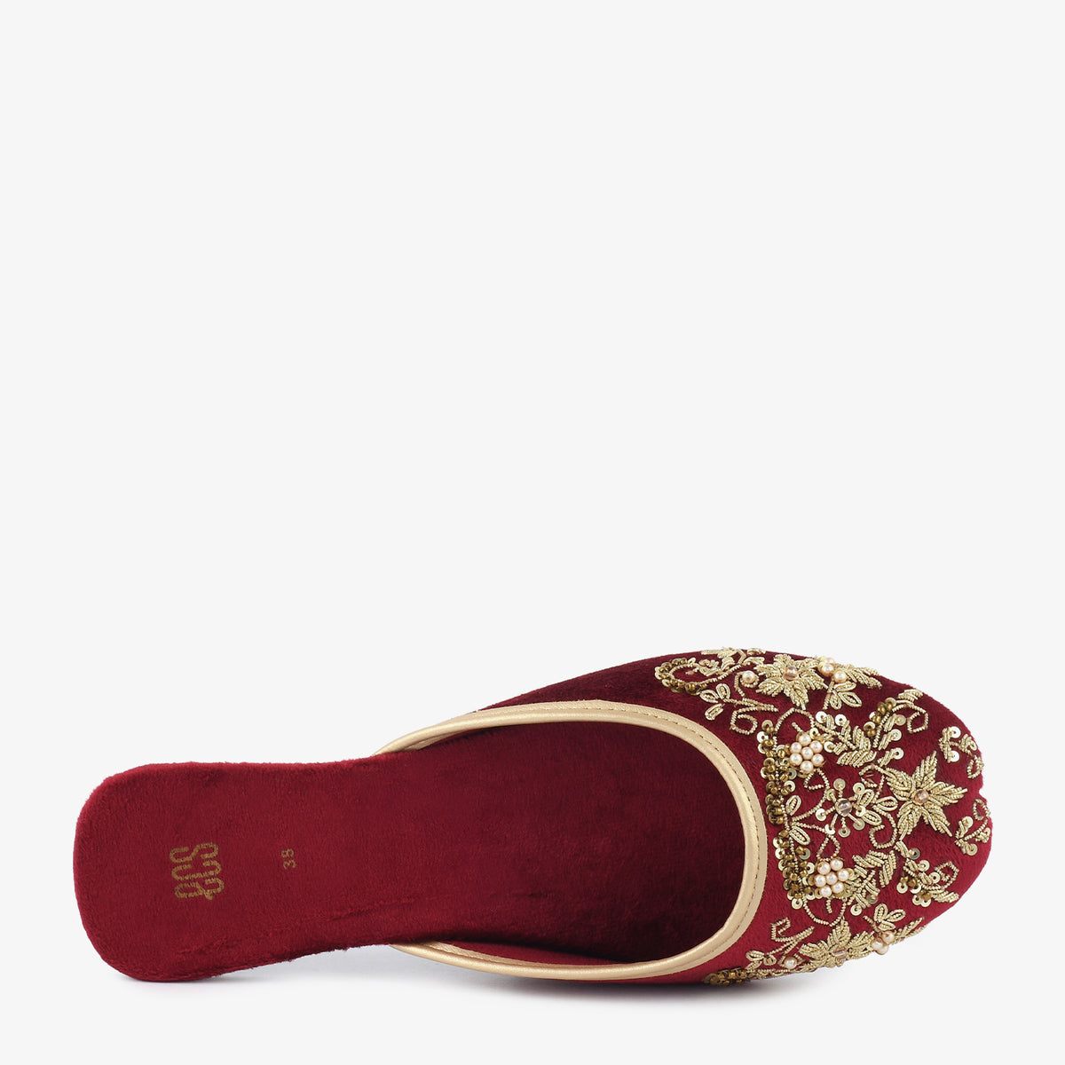 Maroon