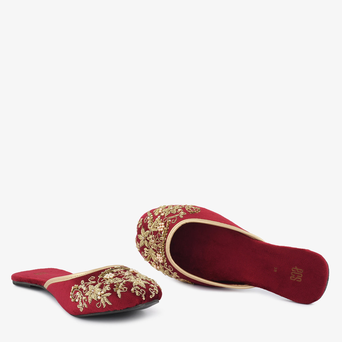 Maroon