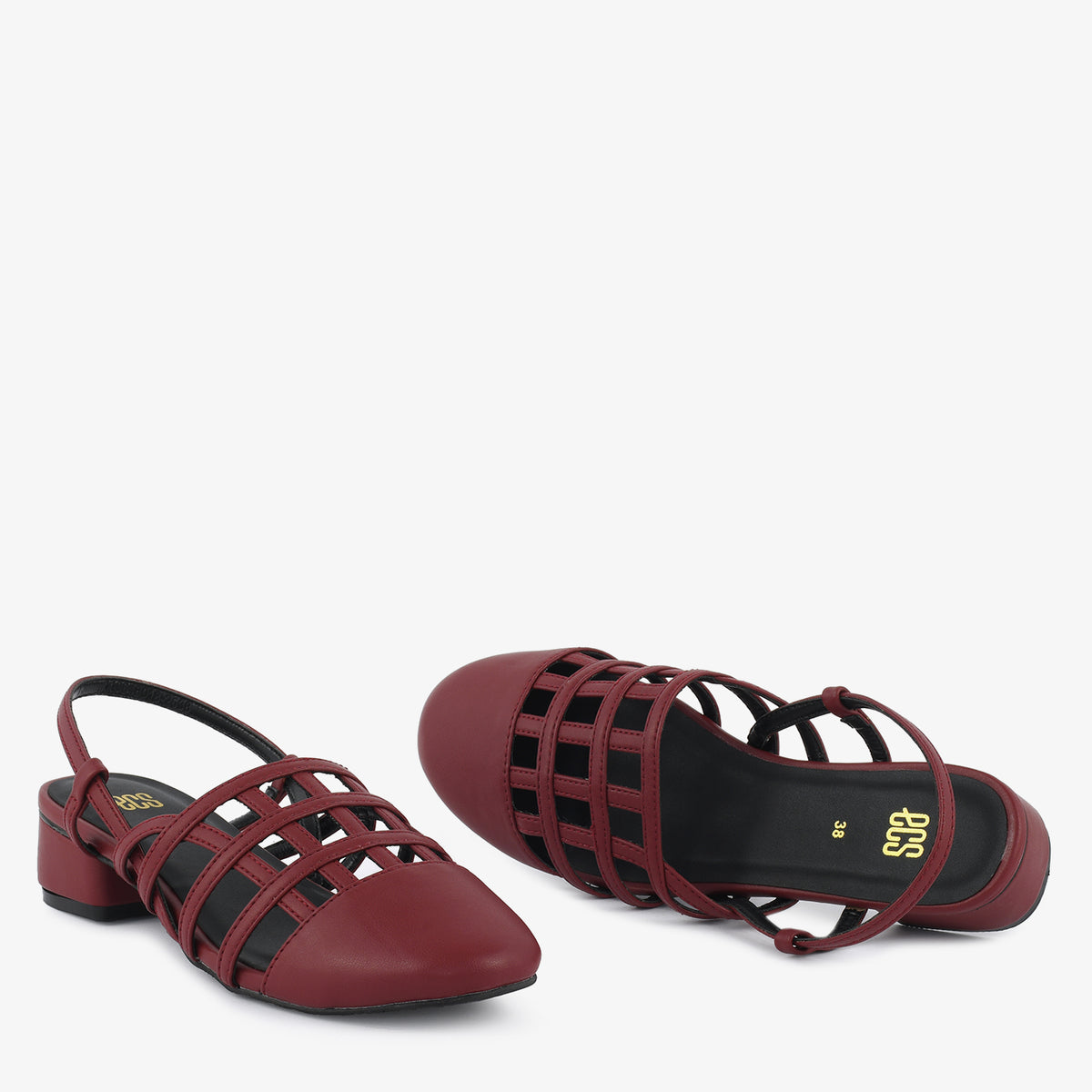 Maroon