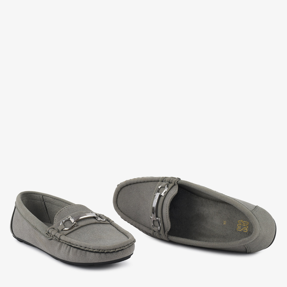 Grey