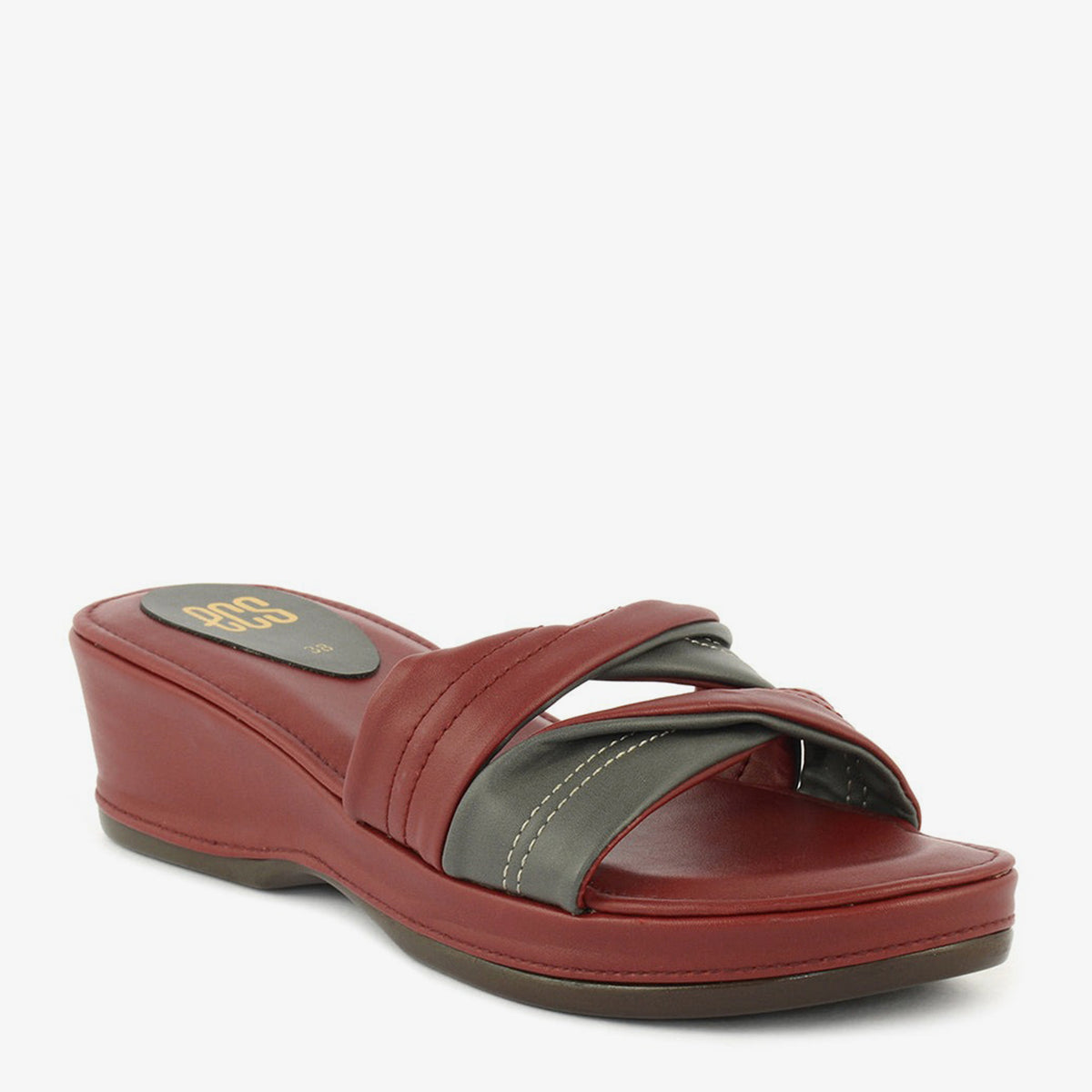 Maroon