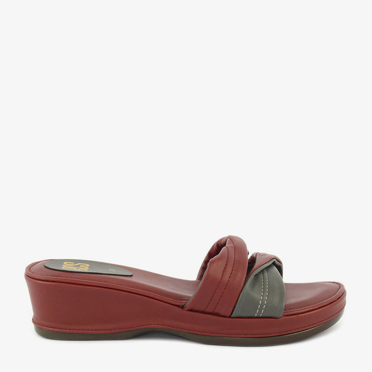 Maroon