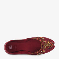 Maroon