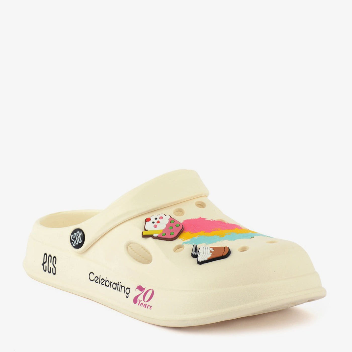 Ice Clogs Ice Cream Pop Clogs – ECS