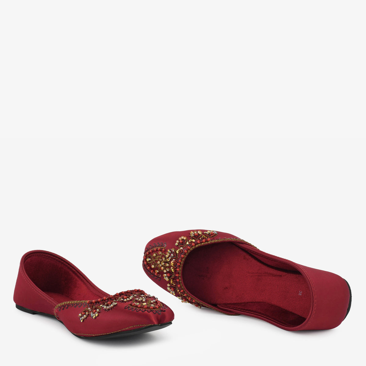 Maroon