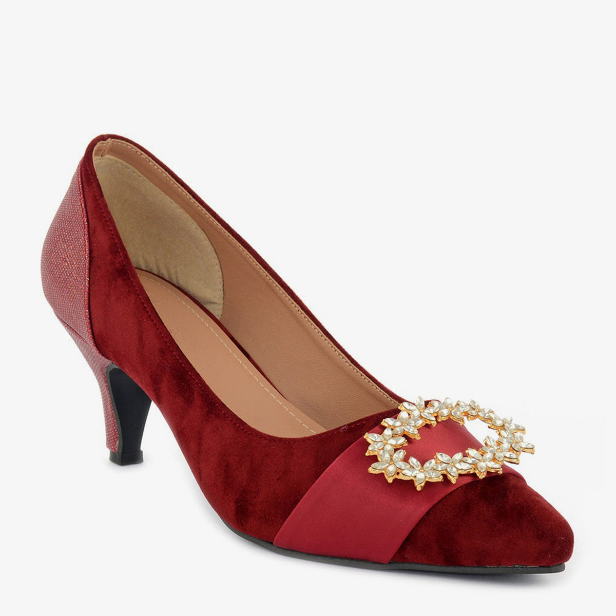 Maroon