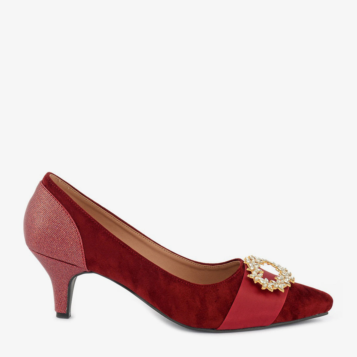 Maroon
